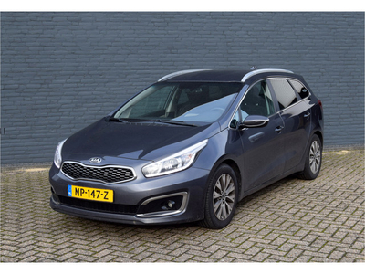 Kia cee'd Sportswagon 1.6 GDI DynamicLine