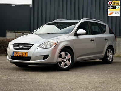 Kia Cee'd Sporty Wagon 1.4 CVVT X-tra Airco Org. NL