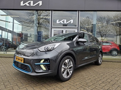 Kia e-Niro ExecutiveLine 64 kWh ECC Navi+BT+Camera