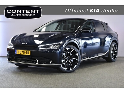 Kia EV6 Elektriciteit