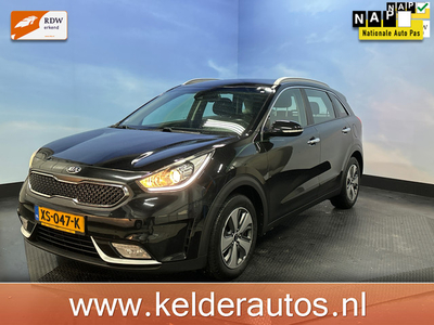 Kia Niro 1.6 GDi Hybrid DynamicLine