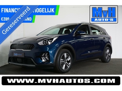 Kia Niro 1.6 GDi Hybrid DynamicLineADAPTIVE-CRUISECARPLAY