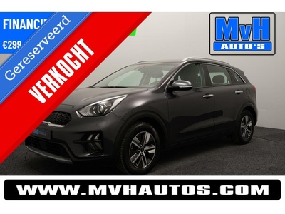 Kia Niro 1.6 GDi Hybrid DynamicLineNIEUW.MODEL!ADAP.CRUISE