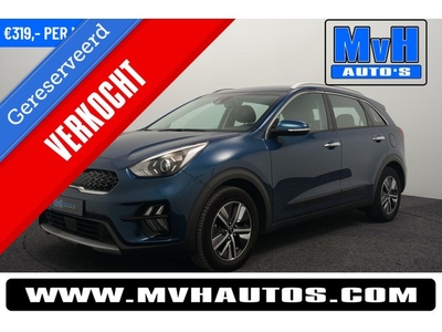 Kia Niro 1.6 GDi Hybrid DynamicLineNIEUW.MODEL!ADAP.CRUISE