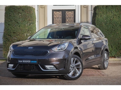 Kia Niro 1.6 GDi Hybrid ExecutiveLine Leer Camera