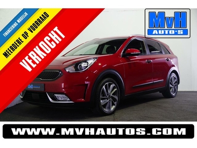 Kia Niro 1.6 GDi Hybrid ExecutiveLineLUXE!ADAP.CRUISEJBL