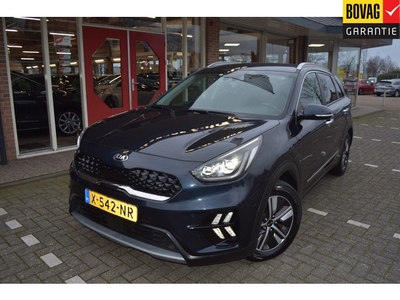 Kia Niro 1.6 GDi PHEV DynamicLine (bj 2019, automaat)