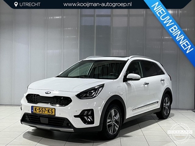 Kia Niro 1.6 GDi PHEV ExecutiveLine