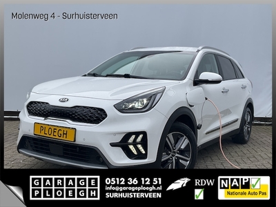 Kia Niro Benzine