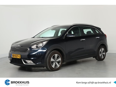 Kia Niro Benzine