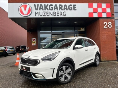 Kia Niro Benzine