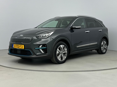 KIA NIRO e-Niro ExecutiveLine 64 kWh // LEDER // ZONNEDAK // 1e EIGENAAR //