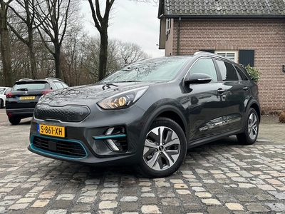 Kia Niro Elektriciteit