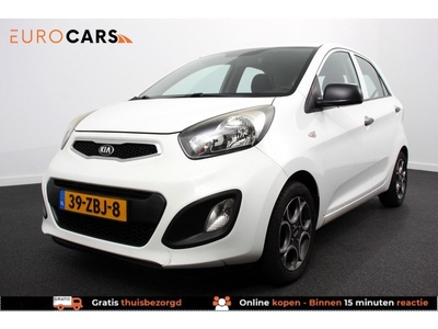 Kia Picanto 1.0 CVVT Airco Lichtmetalen Velgen 5