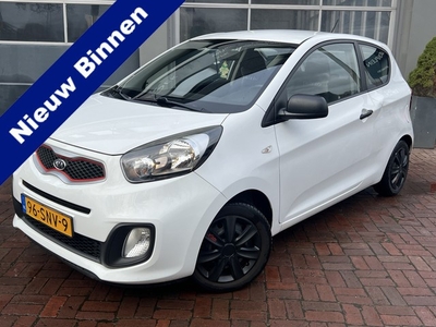 Kia Picanto 1.0 CVVT Bj 2011 Apk 07-2024 70pk Leuk