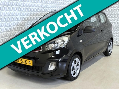 Kia Picanto 1.0 CVVT Comfort Pack AIRCO / 145000km (2011)