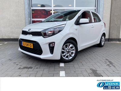 Kia Picanto 1.0 CVVT ComfortPlusLine