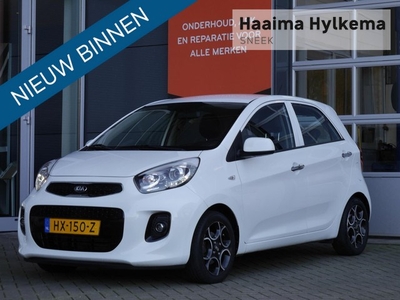 Kia Picanto 1.0 CVVT DynamicLine Climate control