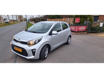 Kia Picanto 1.0 CVVT EconomyPlusLine