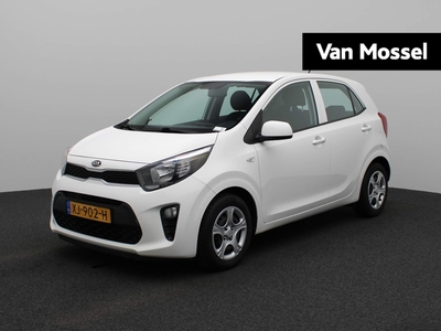 KIA PICANTO 1.0 CVVT EconomyPlusLine | Airco |