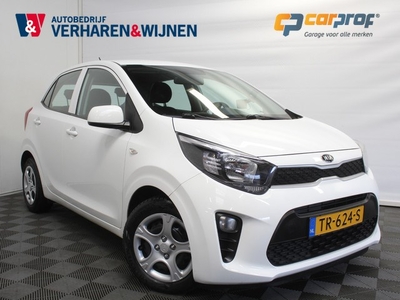 Kia Picanto 1.0 CVVT EconomyPlusLine AIRCO CV NAVIGATIE