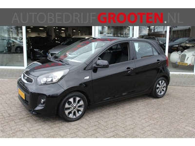 Kia Picanto 1.0 CVVT EconomyPlusLine Navigator!! (bj 2017)