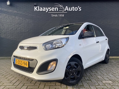 Kia Picanto 1.0 CVVT ISG Comfort Pack airco 5 deurs