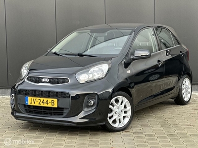 Kia Picanto 1.0 CVVT PlusLine AIRCO 5 DEURS 124.000KM