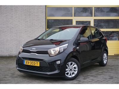 Kia Picanto 1.0 CVVT PlusLine BJ2019 Lmv 14