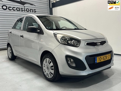 Kia Picanto 1.0 CVVTNAPBleutooth