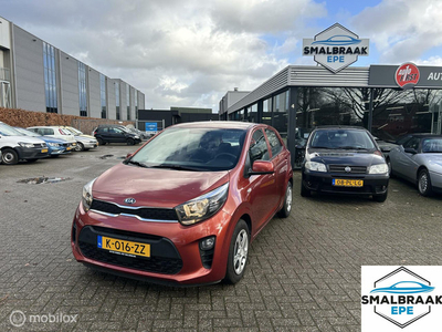 Kia Picanto 1.0 DPi ComfortLine 5-drs Airco Bluetooth Cruise