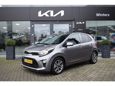 Kia Picanto 1.0 DPi DynamicPlusLine 5-Drs ECC