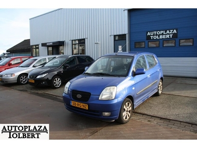 Kia Picanto 1.0 LXE X-tra bj 2005