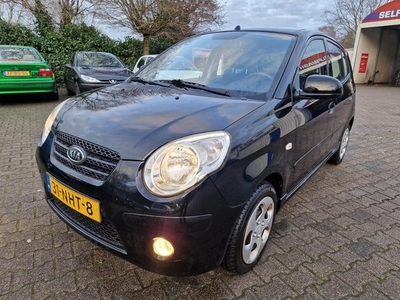 Kia Picanto 1.0 Seven Verkocht