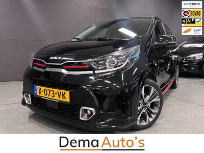 Kia PICANTO 1.0 T-GDi GT-Line 5p