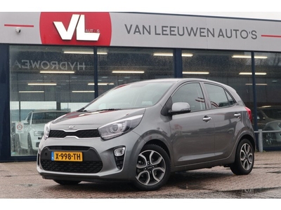 Kia Picanto 1.0 T-GDi X-Line 5p Automaat Navigatie