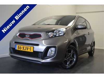 Kia Picanto 1.2 CVVT ISG Comfort Pack , AIRCO , LMV14 , EL