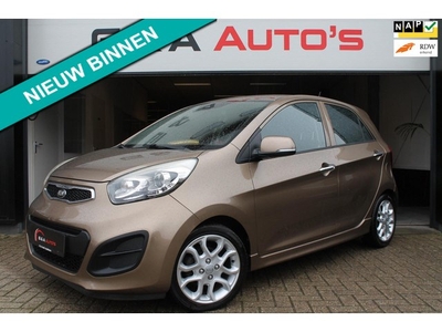 Kia Picanto 1.2 R-SportbyKia / PDC / STOEL/STUUR VERW. /