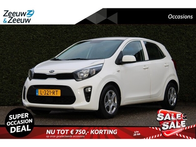 Kia Picanto Benzine