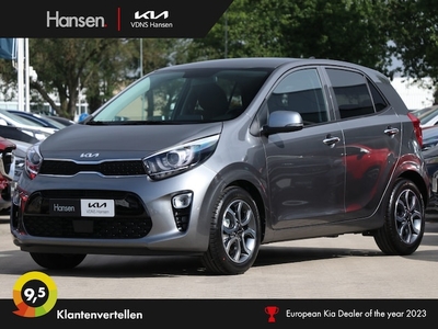 Kia Picanto Benzine