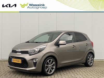 Kia Picanto Benzine