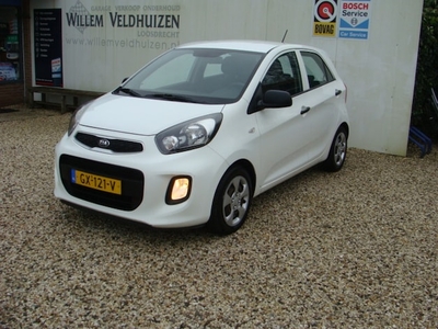 Kia Picanto Benzine