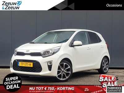 Kia Picanto Benzine