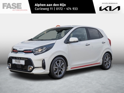 Kia Picanto Benzine