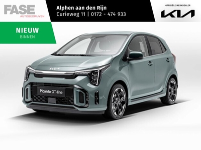 Kia Picanto Benzine