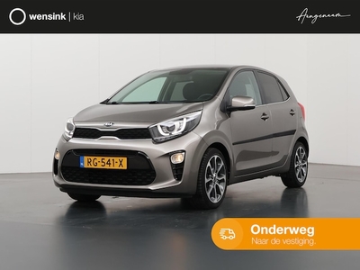 Kia Picanto Benzine