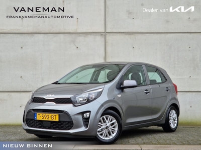 Kia Picanto Benzine