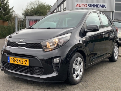 Kia Picanto Benzine