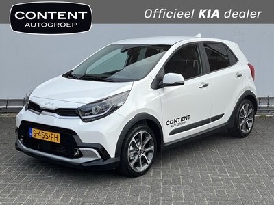 Kia Picanto Benzine