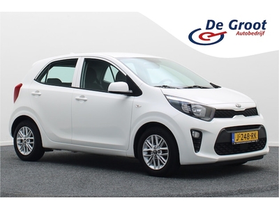 Kia Picanto Benzine